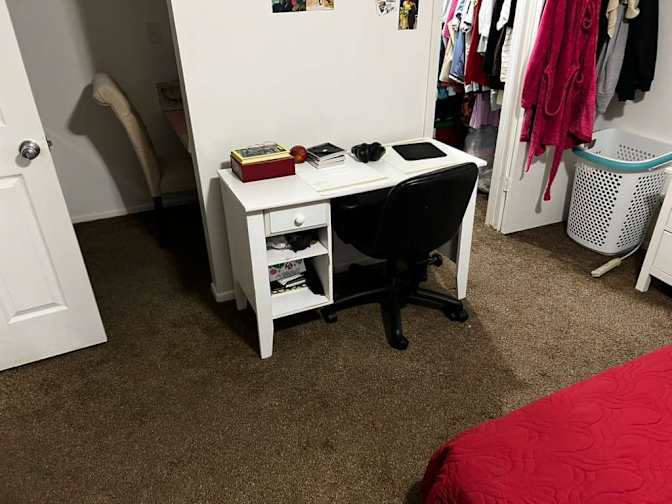 Erika's room