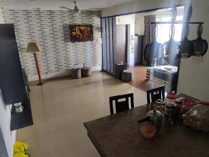 ajit's room