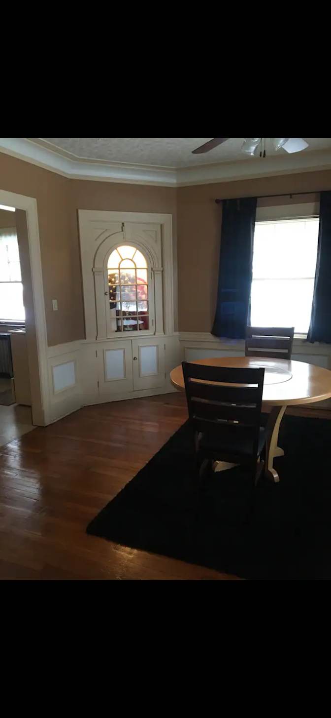 Samuel's room