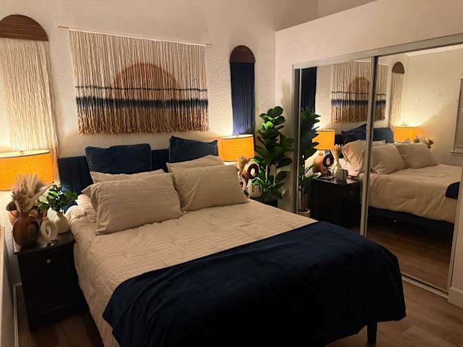 Diana's room