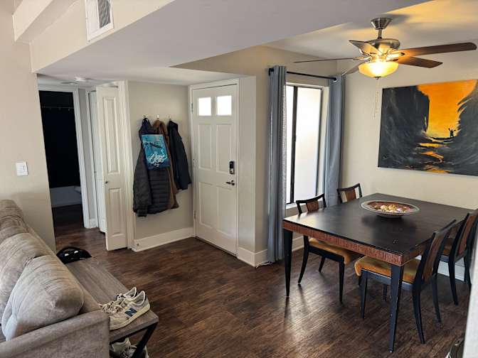 Robert's room