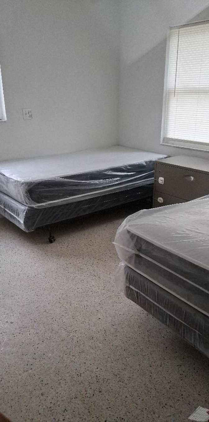 Clive Clewer's room