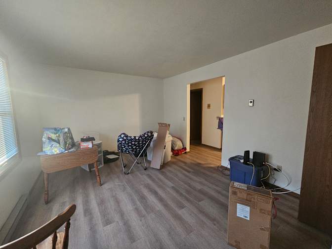 Primrose Walker's room