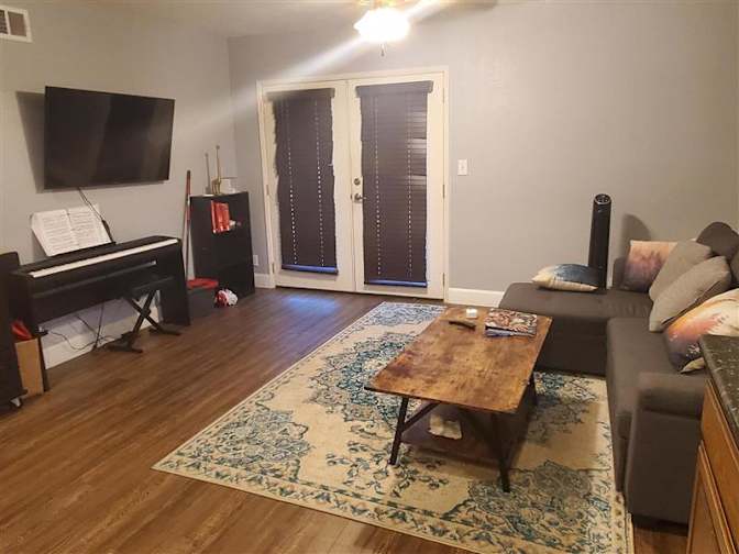 Nguyen's room