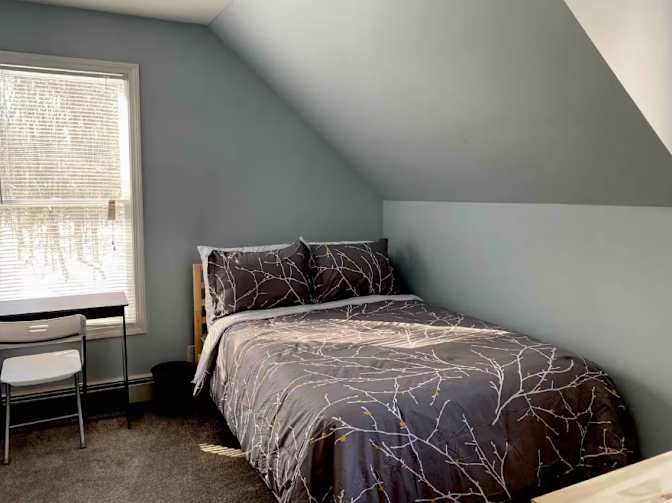 Lark's room