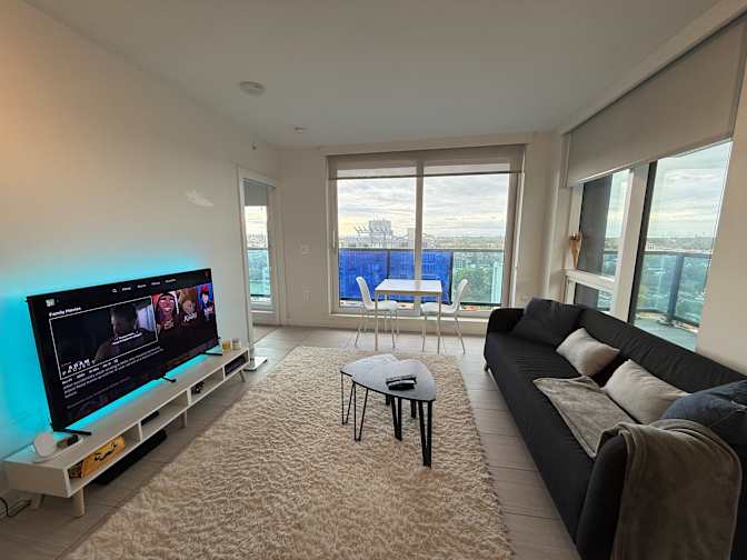 Amir's room