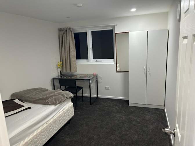 Nason's room