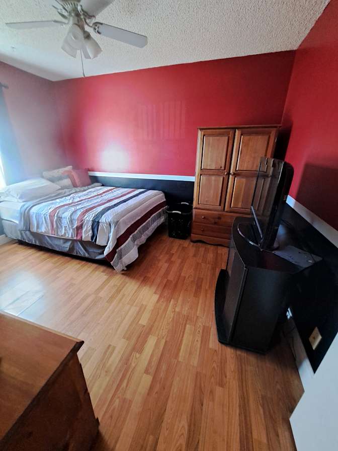 Judy's room