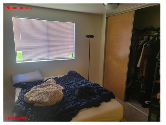 Elijah's room