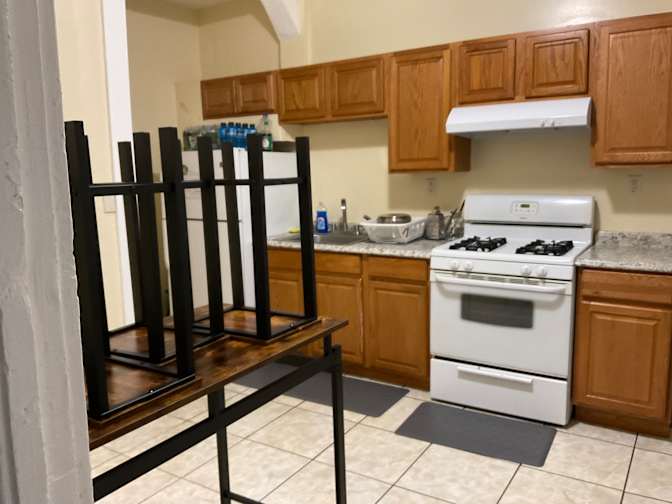 Budget Stays's room