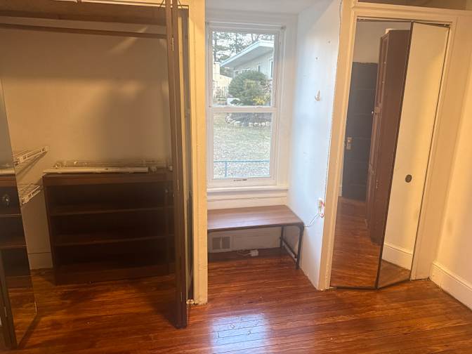 Curtis's room