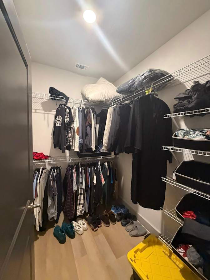 DJ's room