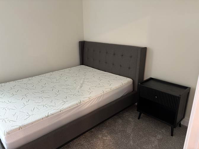 Jillian Moores's room