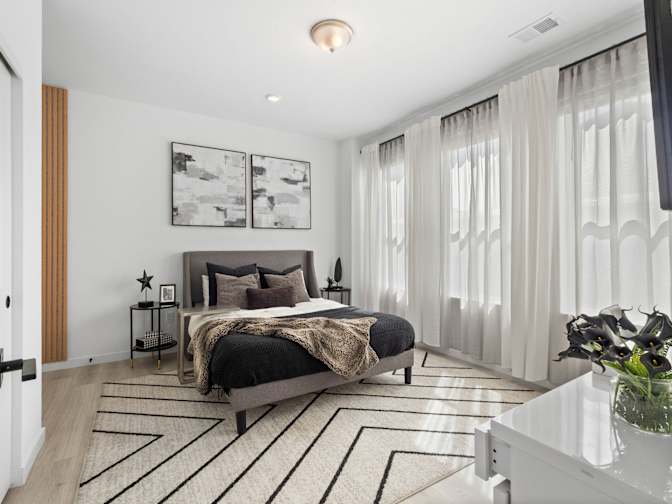 Brandon's room
