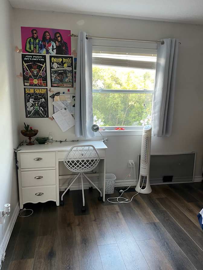 Alyssa Wand's room