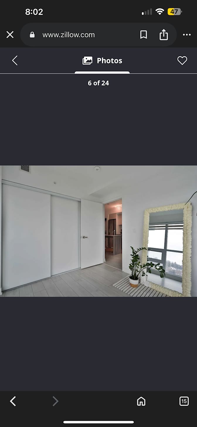 Feven's room