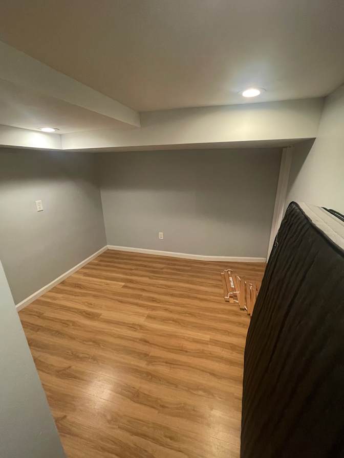 Darrius's room