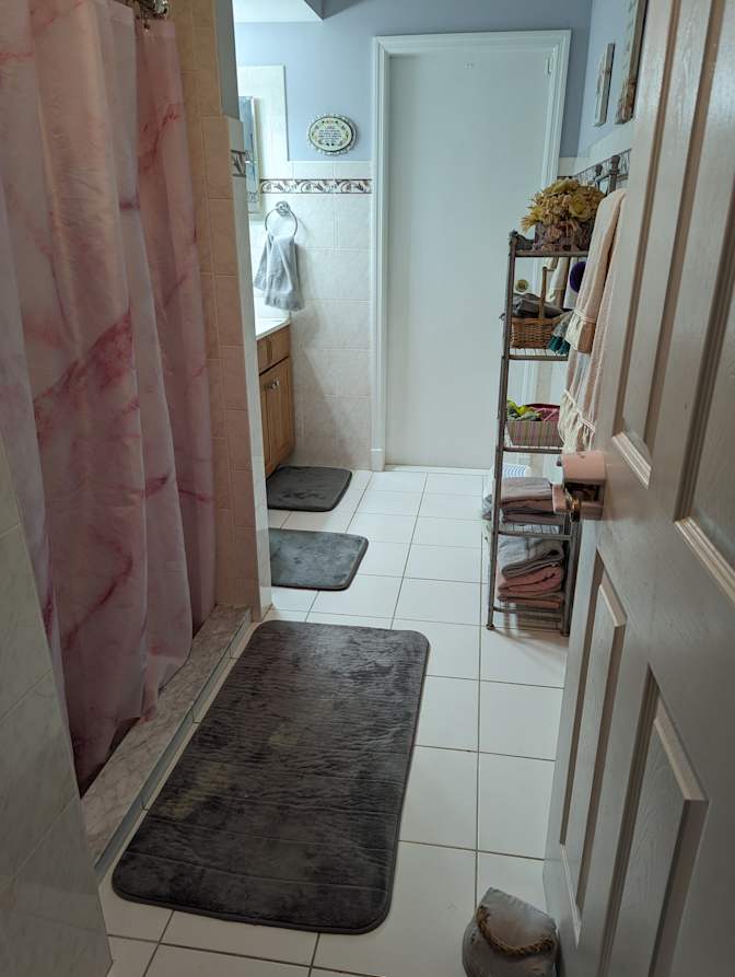 Cynthia's room