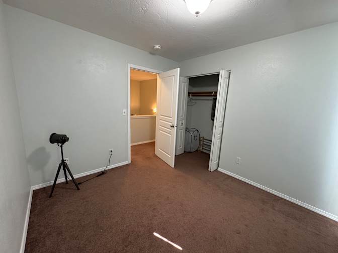 Spencer's room