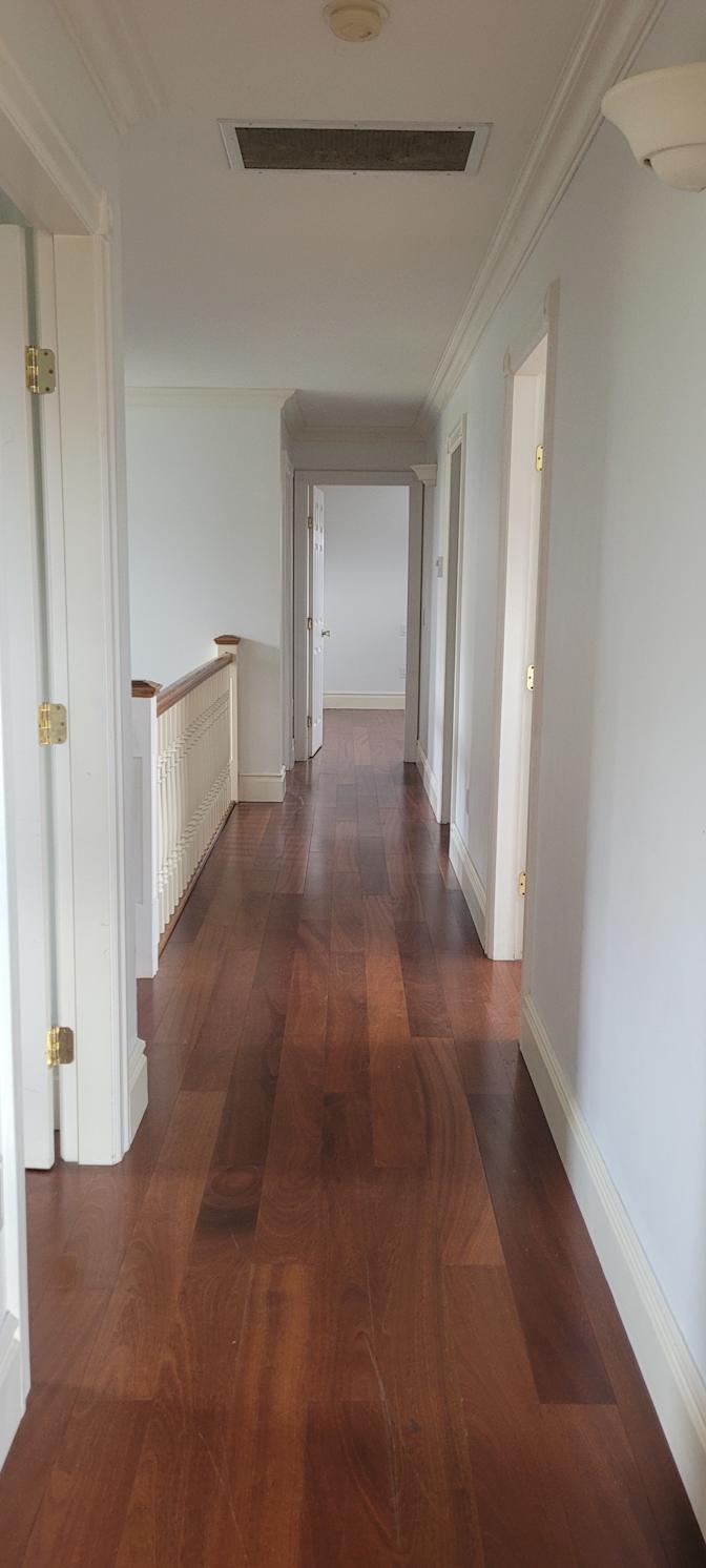 Claire Garnett's room