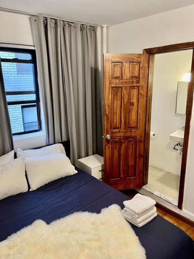 David's room