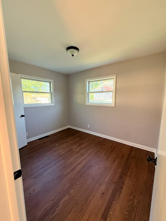 Grace's room