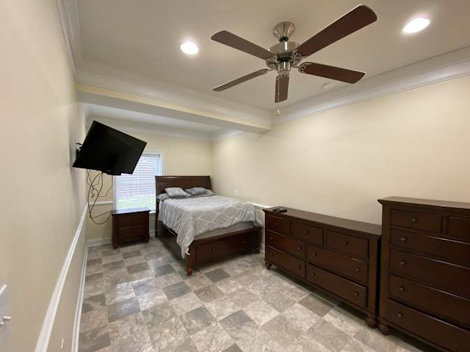 William's room