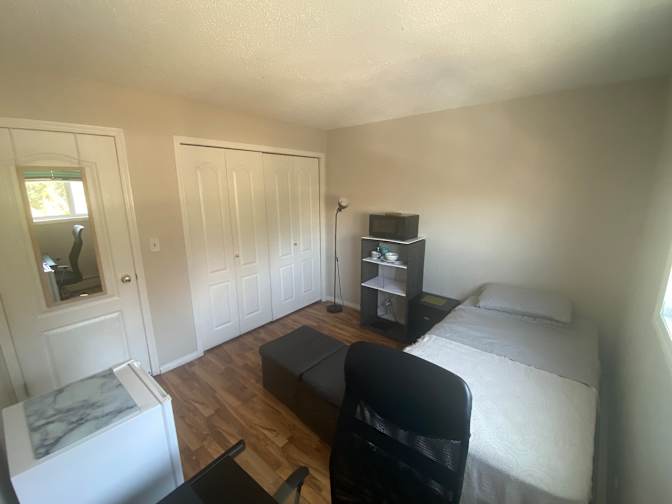 Wendell or Annallee's room