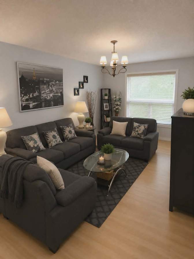 John's room