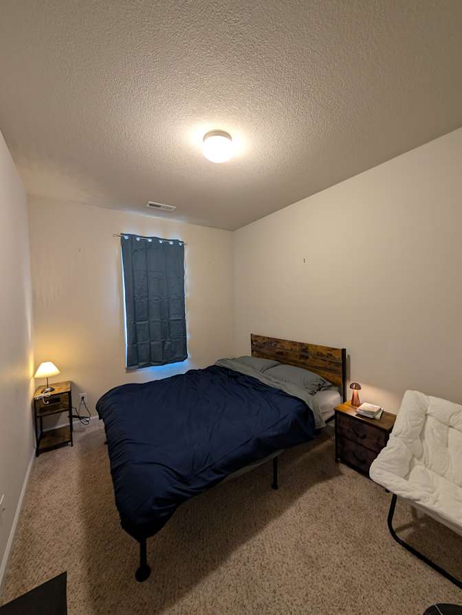 Ann's room