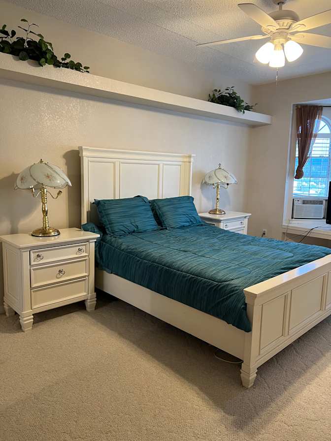 Estella's room