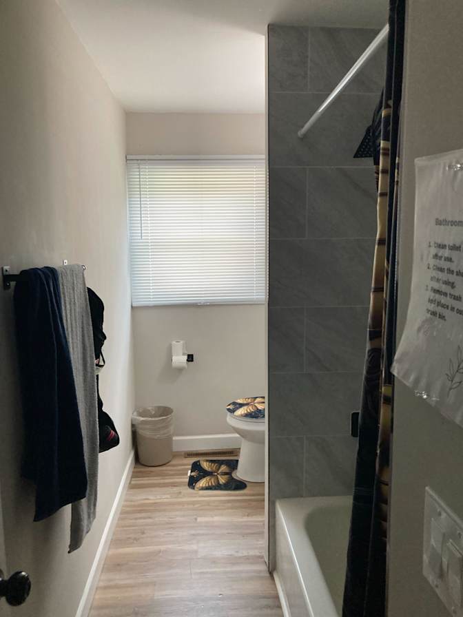 PadSplit's room