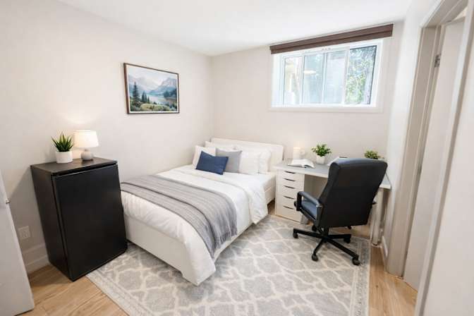 Maria's room