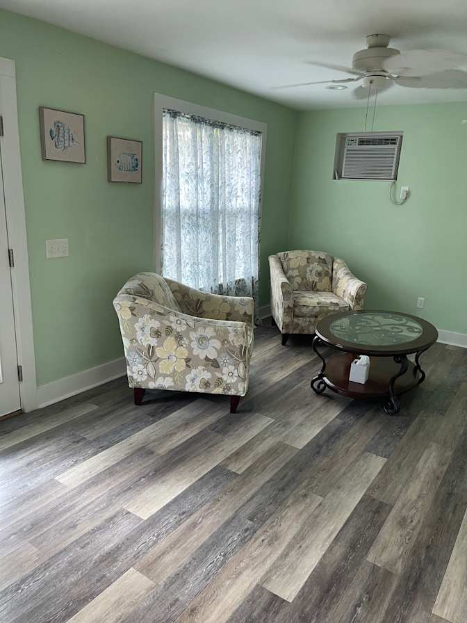 Cute Cottage's room