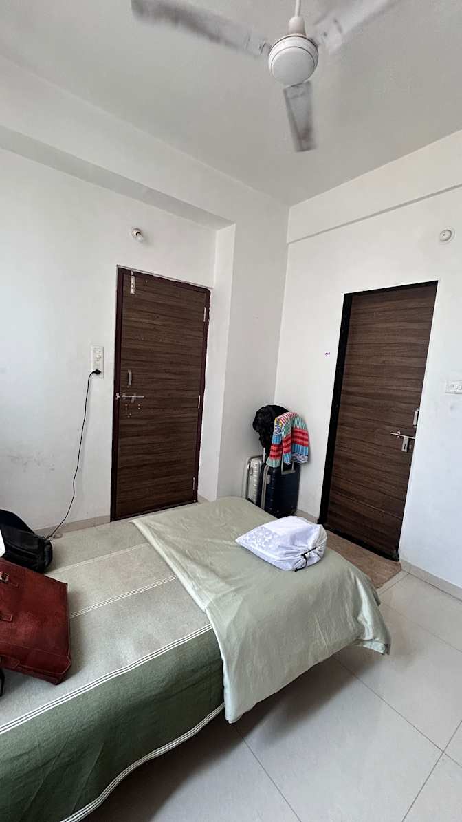 rohit's room