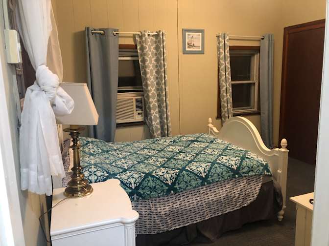 Yves's room