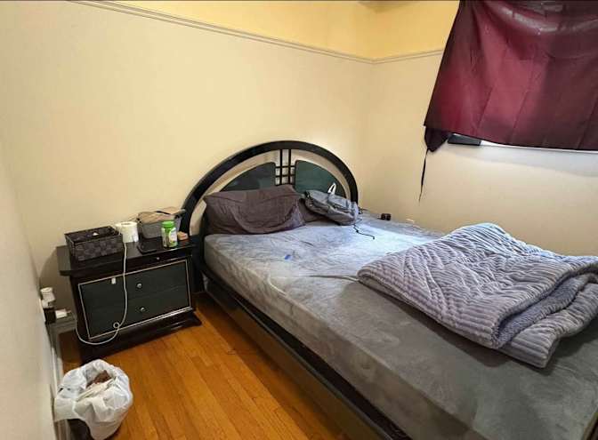 Harsh Rana's room