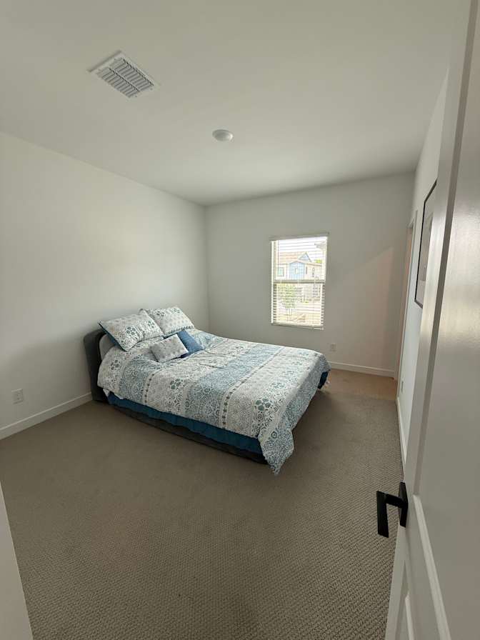 Ben's room