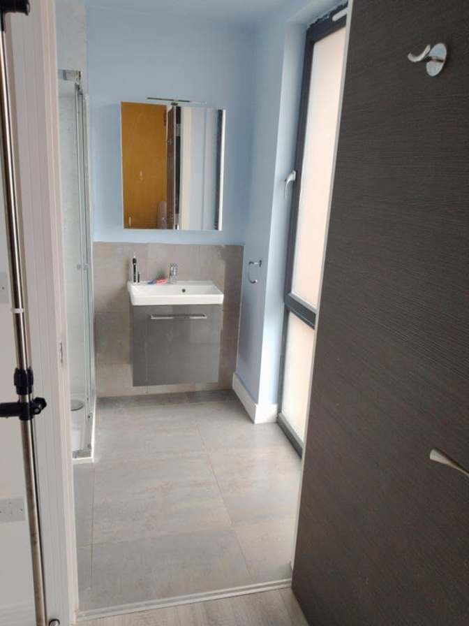 Kirubha's room
