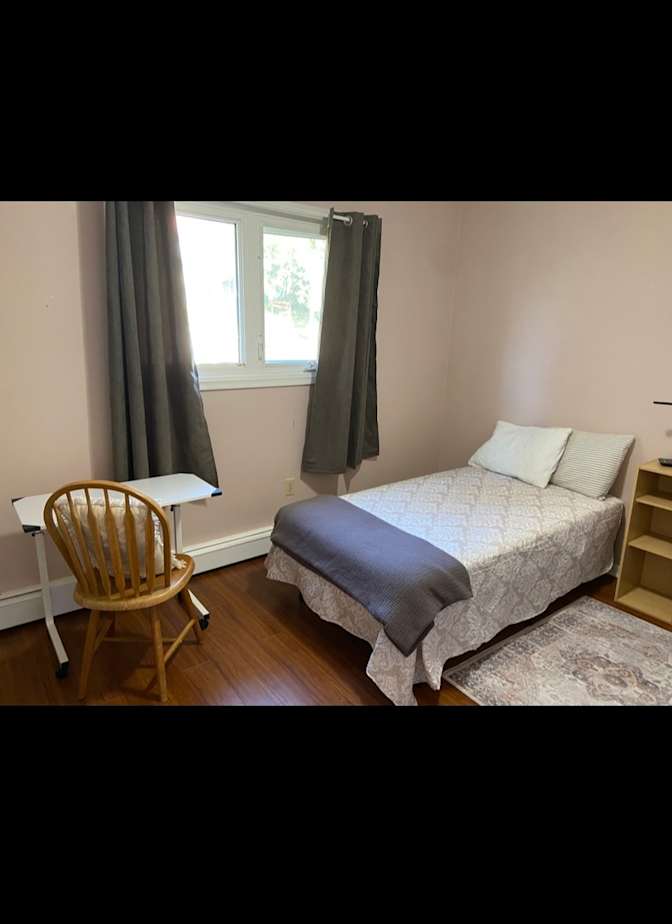 Monica's room