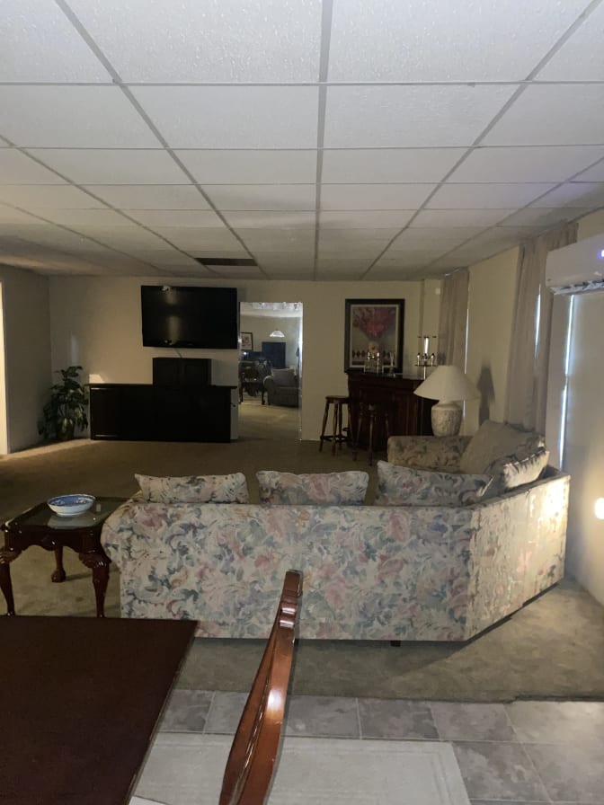 Watson's room