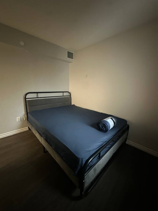 Asia's room