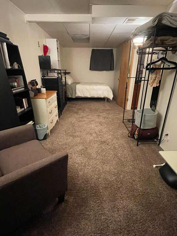 Juliana Lamont's room