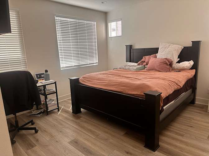 AD's room