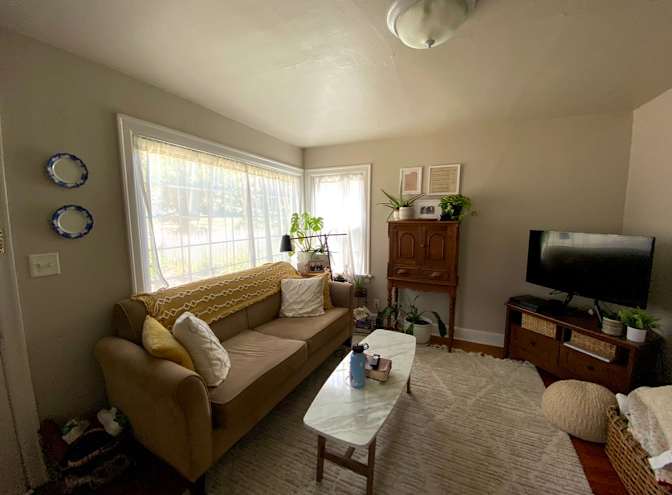 Kennedy Smith's room