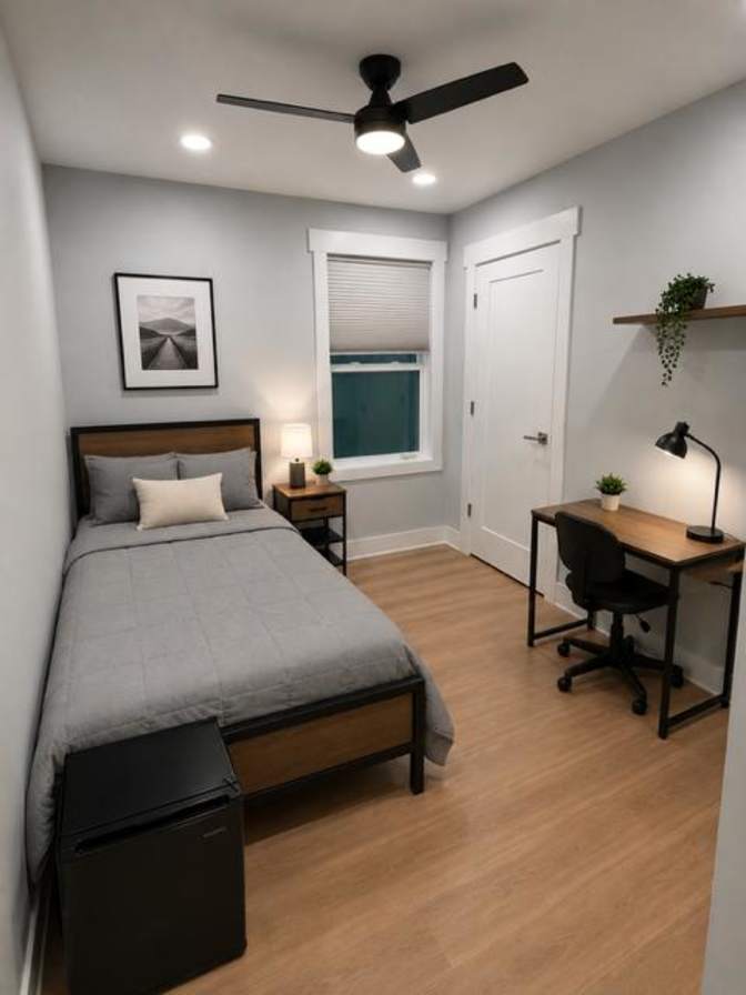 PadSplit's room
