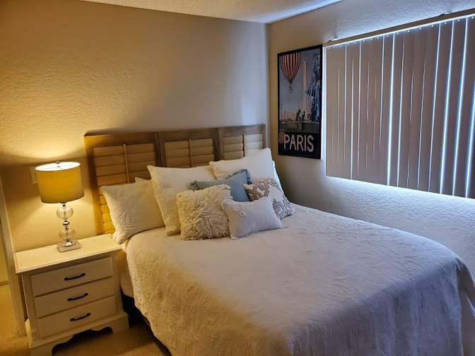 Mark's room