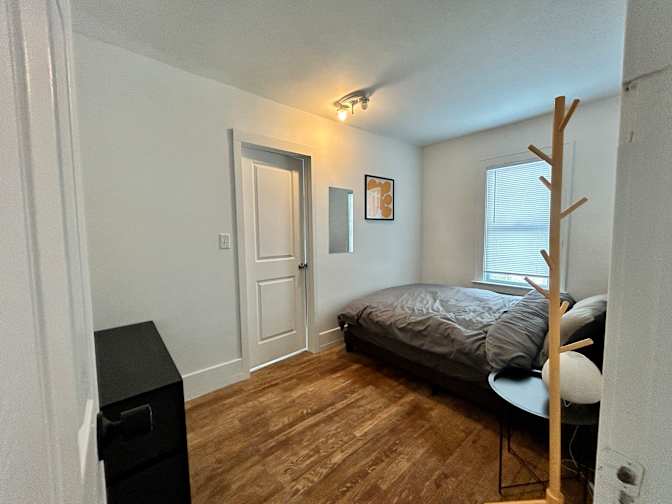 Ashley's room