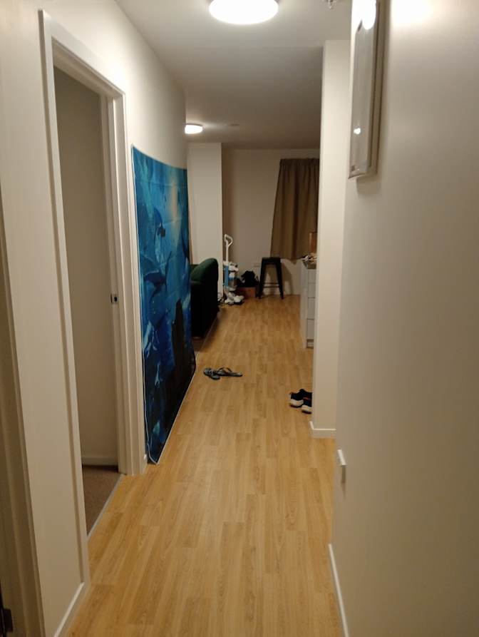 Nadeane's room