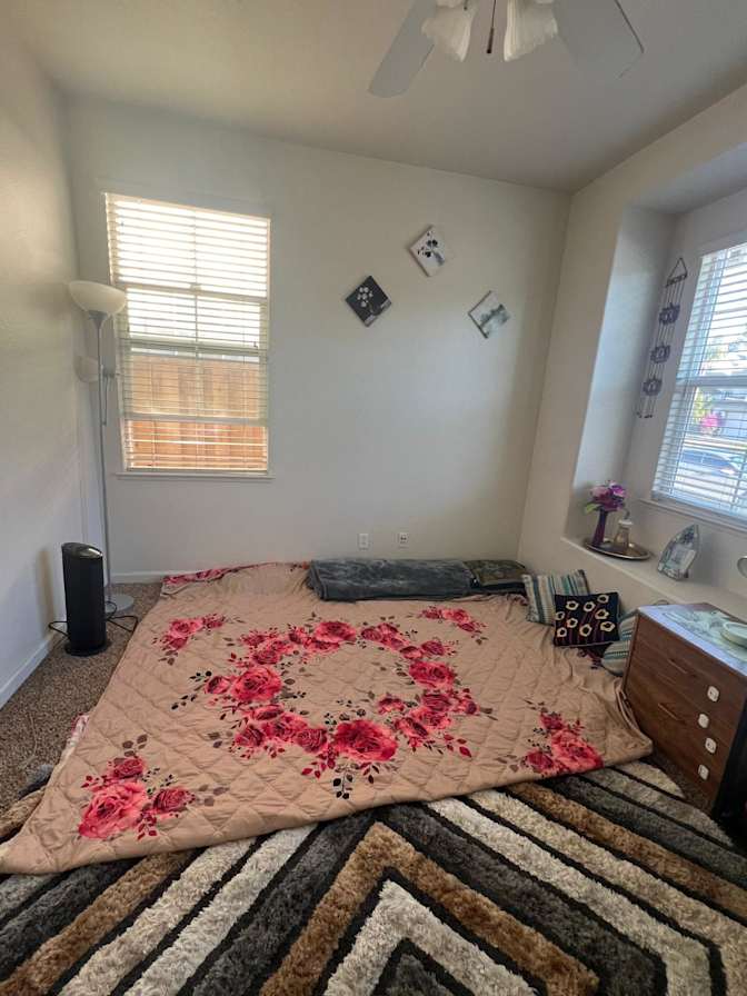 Zaybunissa Gangat's room